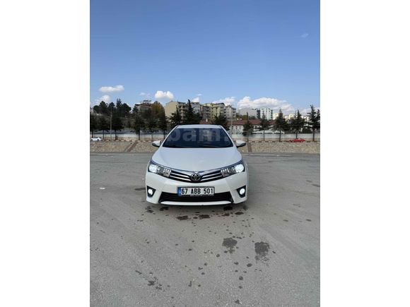 Sahibinden Toyota Corolla 1.33 Life 2013 Model 