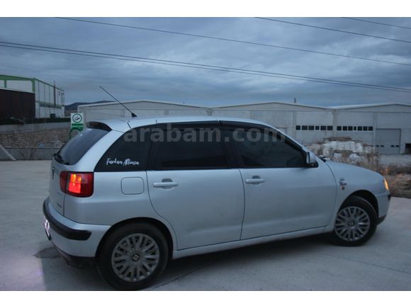 Sahibinden Seat Ibiza 1.6 Signo 2001 Model  289.000 km Gri