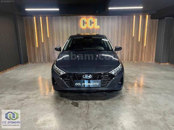 2023 i20 1.4 MPI Style Plus + Sunroof CCL A.Ş'DEN