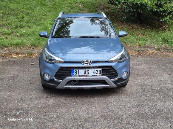 temiz masrafsız düşük km i20 aktive