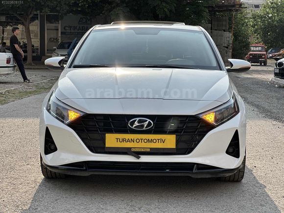 TURAN OTOMOTİV'DEN 2023 i20 STYLE PLUS HATASIZ CAM TAVAN