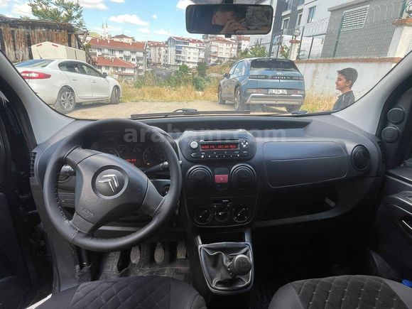 Sahibinden Citroen Nemo Combi 1.4 HDi 2012 Model 