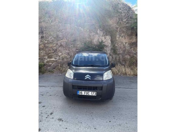 Sahibinden Citroen Nemo Combi 1.4 HDi 2012 Model 