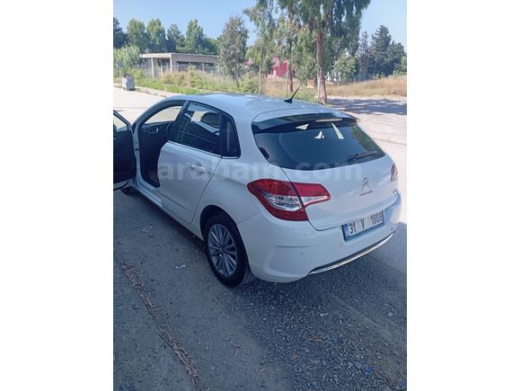 Sahibinden Citroen C4 1.6 HDi Confort 2013 Model
