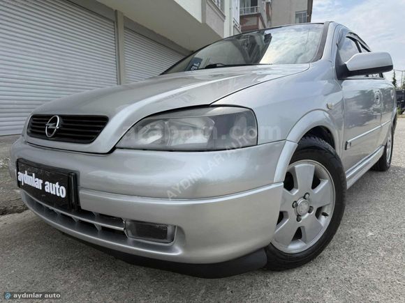 AYDINLAR 2003 OPEL ASTRA 1.6/ELEGANCE/LPG/285.000KM