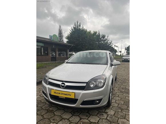 DÜŞÜK KM BENZİNLİ TEMİZ ASTRA