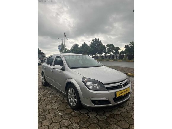 DÜŞÜK KM BENZİNLİ TEMİZ ASTRA