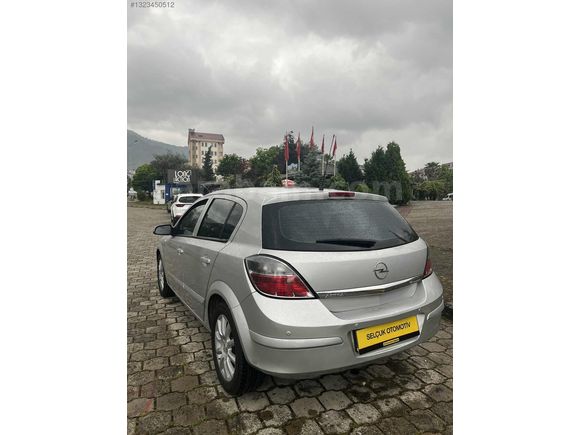DÜŞÜK KM BENZİNLİ TEMİZ ASTRA
