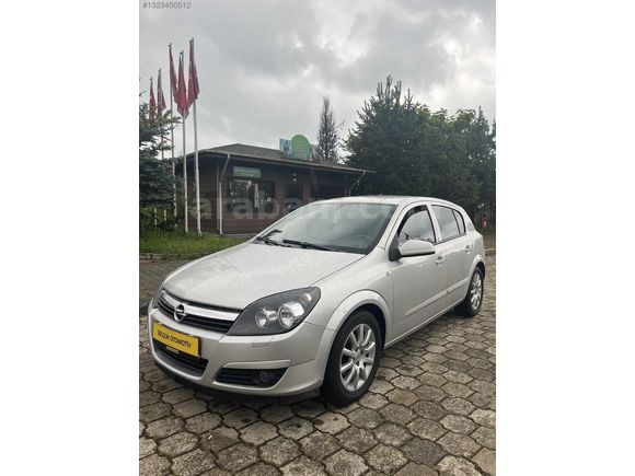 DÜŞÜK KM BENZİNLİ TEMİZ ASTRA