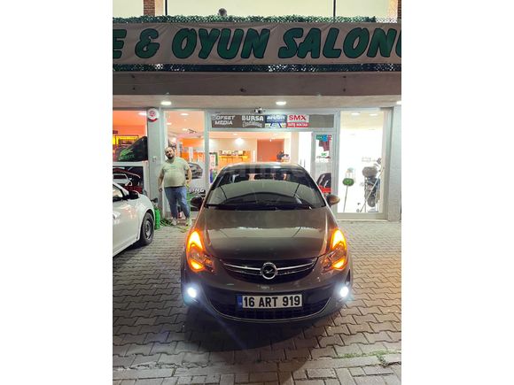 Sahibinden Opel Corsa 1.3 CDTI Enjoy 2013 Model