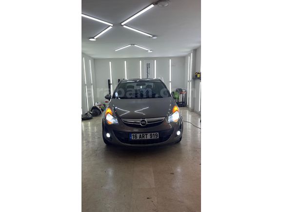 Sahibinden Opel Corsa 1.3 CDTI Enjoy 2013 Model