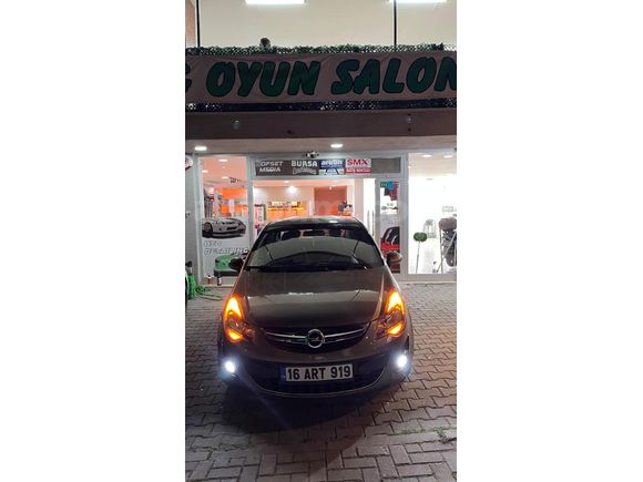 Sahibinden Opel Corsa 1.3 CDTI Enjoy 2013 Model