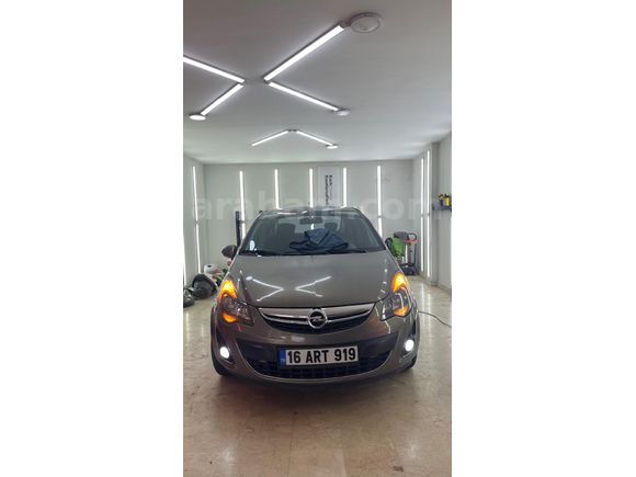Sahibinden Opel Corsa 1.3 CDTI Enjoy 2013 Model