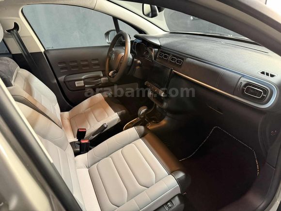 ASCAR DAN_Hatasız 2024 Model 22.xxx km De C3 Elle