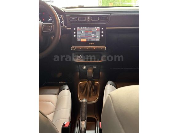 ASCAR DAN_Hatasız 2024 Model 22.xxx km De C3 Elle