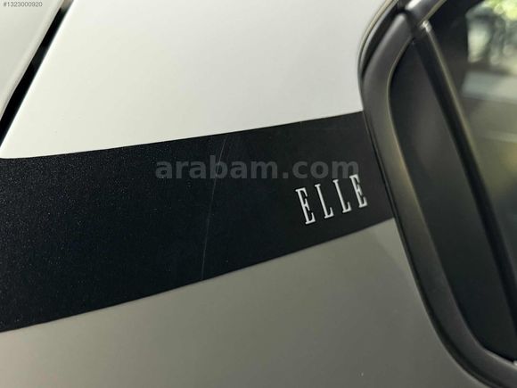 ASCAR DAN_Hatasız 2024 Model 22.xxx km De C3 Elle