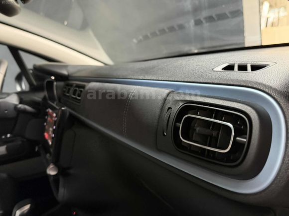 ASCAR DAN_Hatasız 2024 Model 22.xxx km De C3 Elle