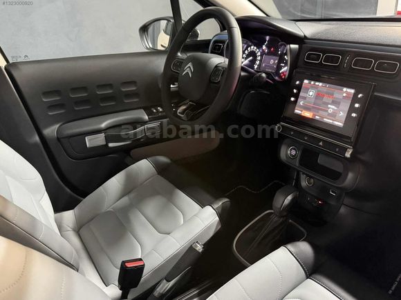 ASCAR DAN_Hatasız 2024 Model 22.xxx km De C3 Elle