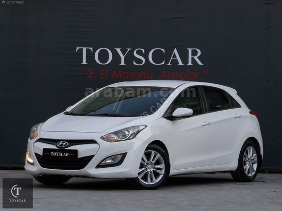 _TOYS CAR_2014-İ30-DİZEL-OTOMATİK_KREDİ-KART-VADE-TAKAS_