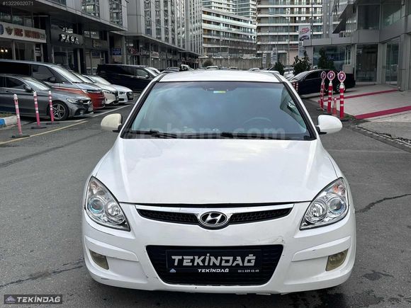 TEKİNDAĞ'DAN ŞOK %30PEŞİN 36AY KREDİ SENET İMK 2009 HYUNDAİ İ30