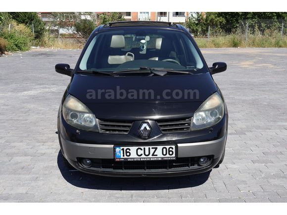 Sahibinden Renault Scenic 1.6 Privilege 2005 Model 