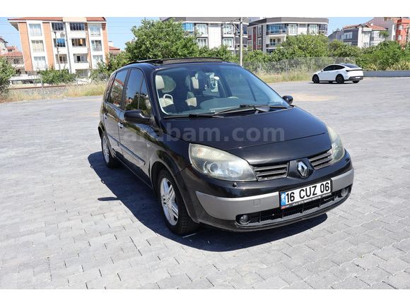 Sahibinden Renault Scenic 1.6 Privilege 2005 Model 
