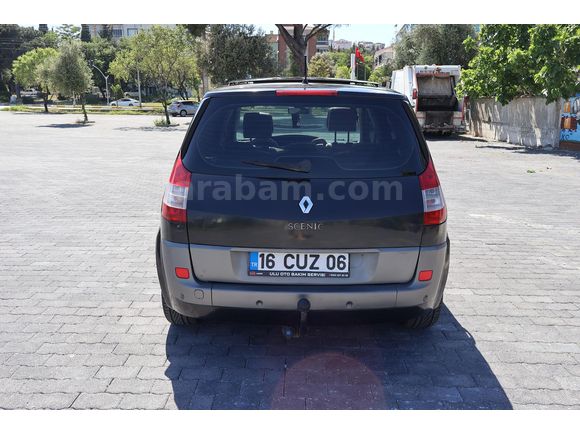 Sahibinden Renault Scenic 1.6 Privilege 2005 Model 