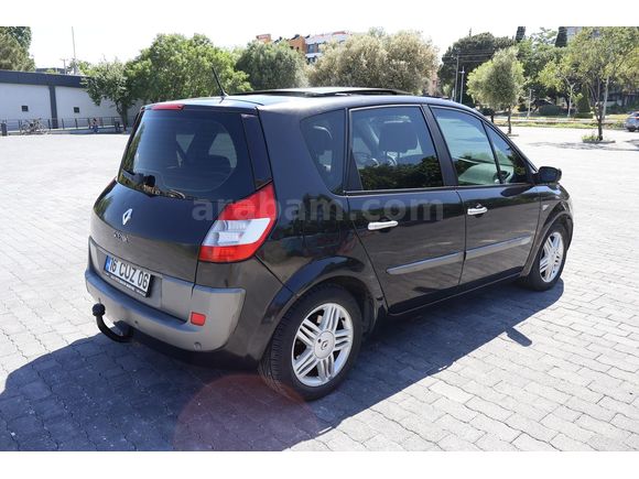 Sahibinden Renault Scenic 1.6 Privilege 2005 Model 
