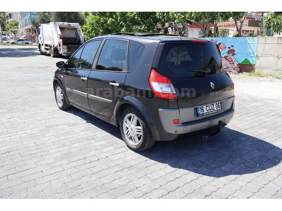 Sahibinden Renault Scenic 1.6 Privilege 2005 Model 
