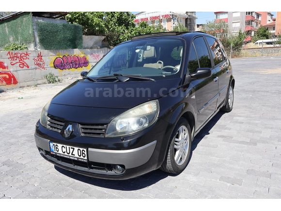 Sahibinden Renault Scenic 1.6 Privilege 2005 Model 