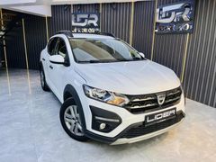 BOYASIZ 2021 SANDERO STEPWAY 1.0 T ECO-G COMFORT FAB LPG