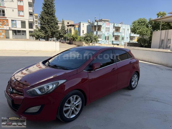 -- 180 BİNDE OTOMATİK VİTES İ30 --