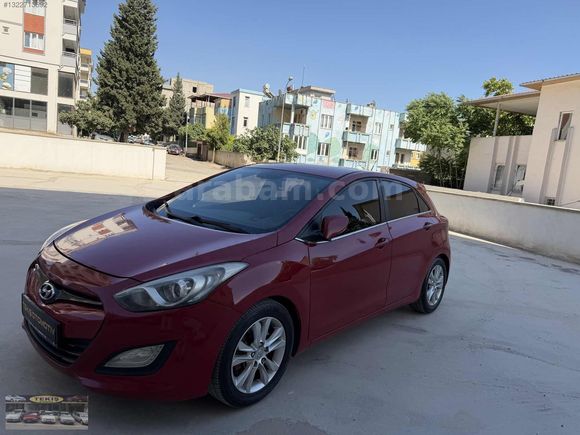 -- 180 BİNDE OTOMATİK VİTES İ30 --