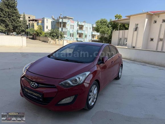 -- 180 BİNDE OTOMATİK VİTES İ30 --