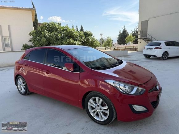 -- 180 BİNDE OTOMATİK VİTES İ30 --