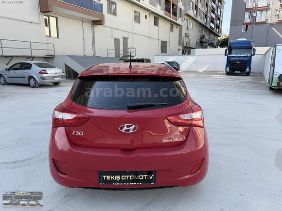 -- 180 BİNDE OTOMATİK VİTES İ30 --