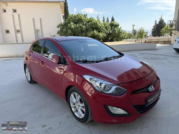 -- 180 BİNDE OTOMATİK VİTES İ30 --