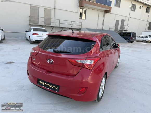 -- 180 BİNDE OTOMATİK VİTES İ30 --