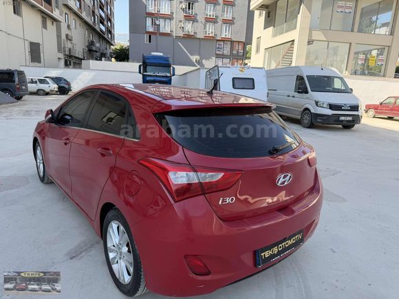 -- 180 BİNDE OTOMATİK VİTES İ30 --