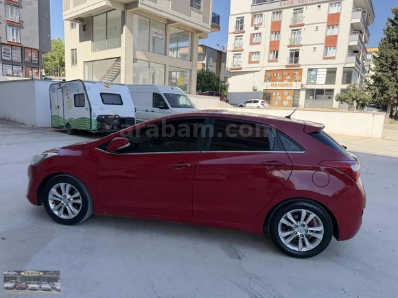-- 180 BİNDE OTOMATİK VİTES İ30 --