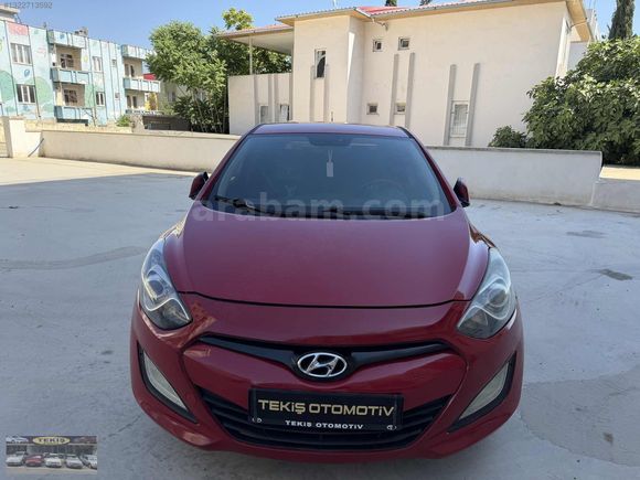 -- 180 BİNDE OTOMATİK VİTES İ30 --