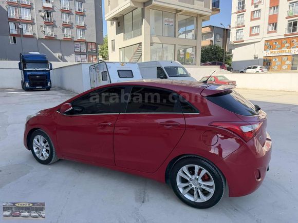 -- 180 BİNDE OTOMATİK VİTES İ30 --