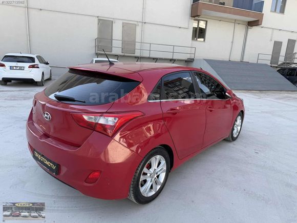-- 180 BİNDE OTOMATİK VİTES İ30 --