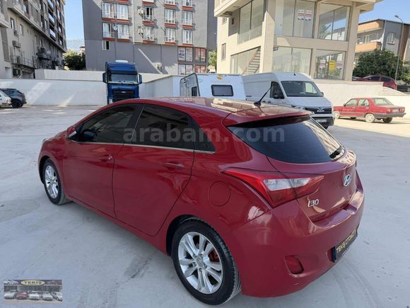 -- 180 BİNDE OTOMATİK VİTES İ30 --