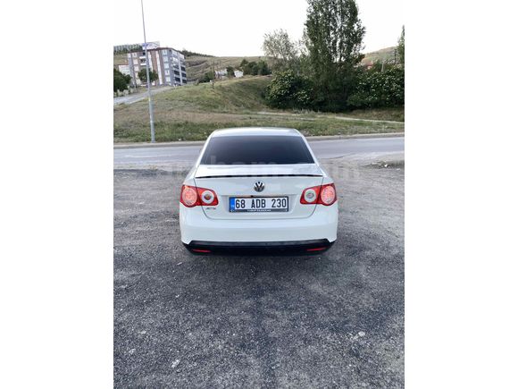 Sahibinden Volkswagen Jetta 1.6 Primeline 2007 Model 