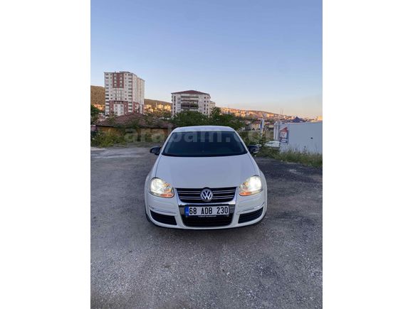 Sahibinden Volkswagen Jetta 1.6 Primeline 2007 Model 