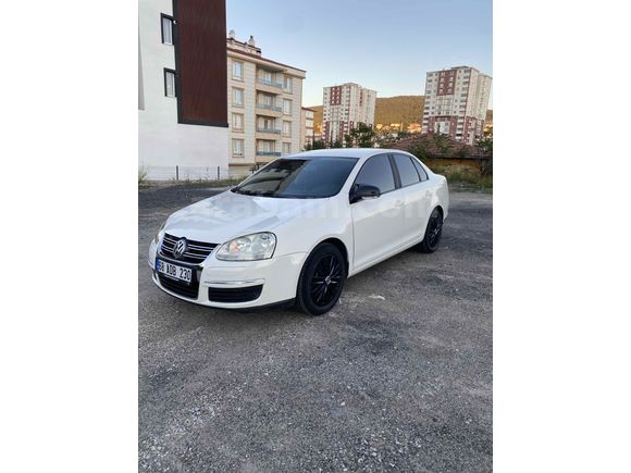 Sahibinden Volkswagen Jetta 1.6 Primeline 2007 Model 