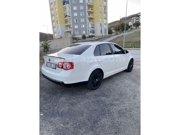 Sahibinden Volkswagen Jetta 1.6 Primeline 2007 Model 