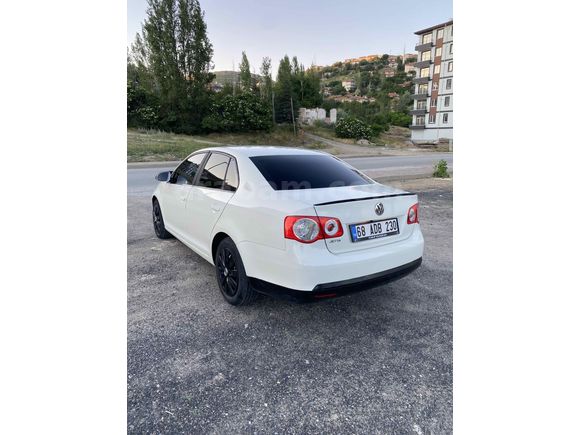 Sahibinden Volkswagen Jetta 1.6 Primeline 2007 Model 