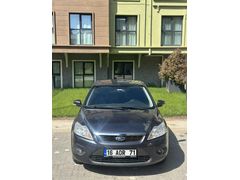B&A MOTORSDAN 2011 FORD FOCUS OTOMATİK BEZİN+LPG 138 Bin km
